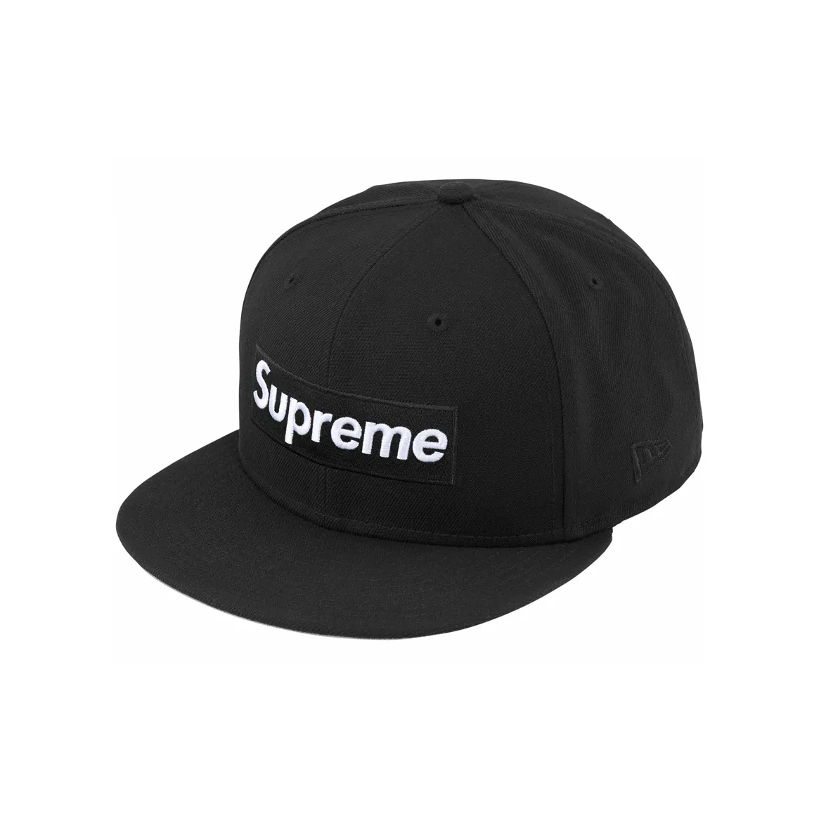 Supreme Sharpie Box Logo New Era