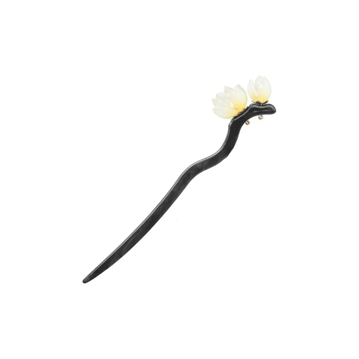 CHIEMOT Hairpins Women's Black