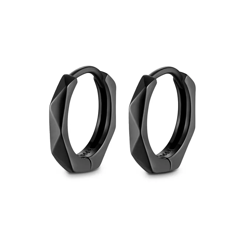 YOASOBI Сплав Нижняя заколка On Серьги Мужской