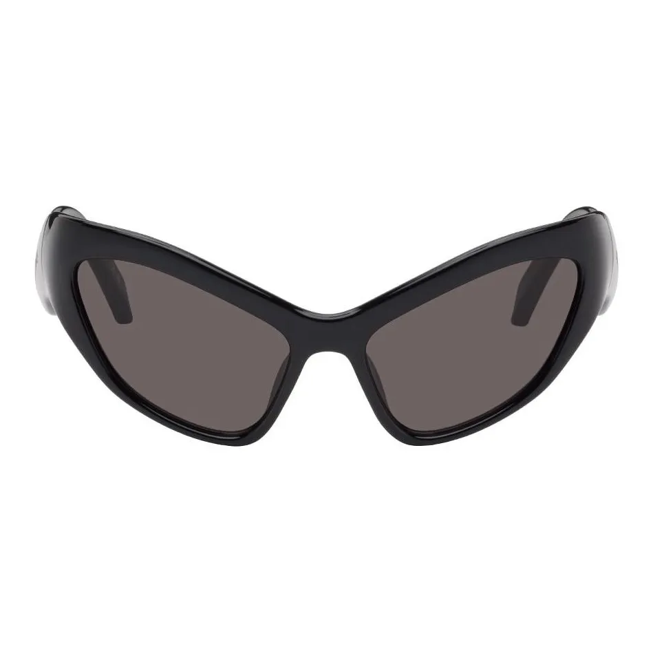 Balenciaga Eyewear Oversize frame Sunglasses