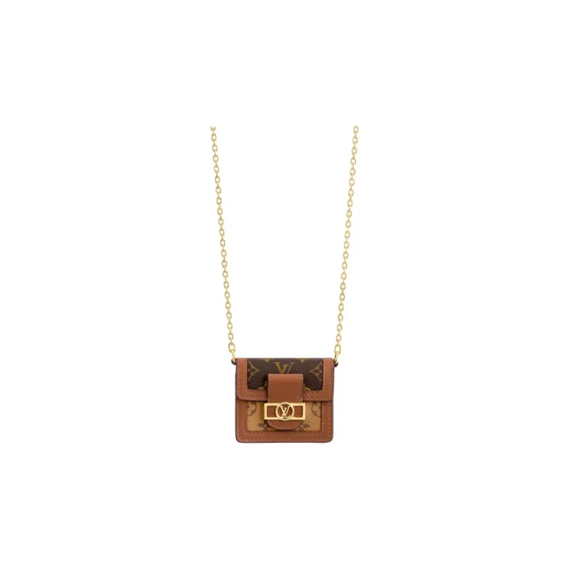 LOUIS VUITTON Dauphine Headphone Accessories Women's