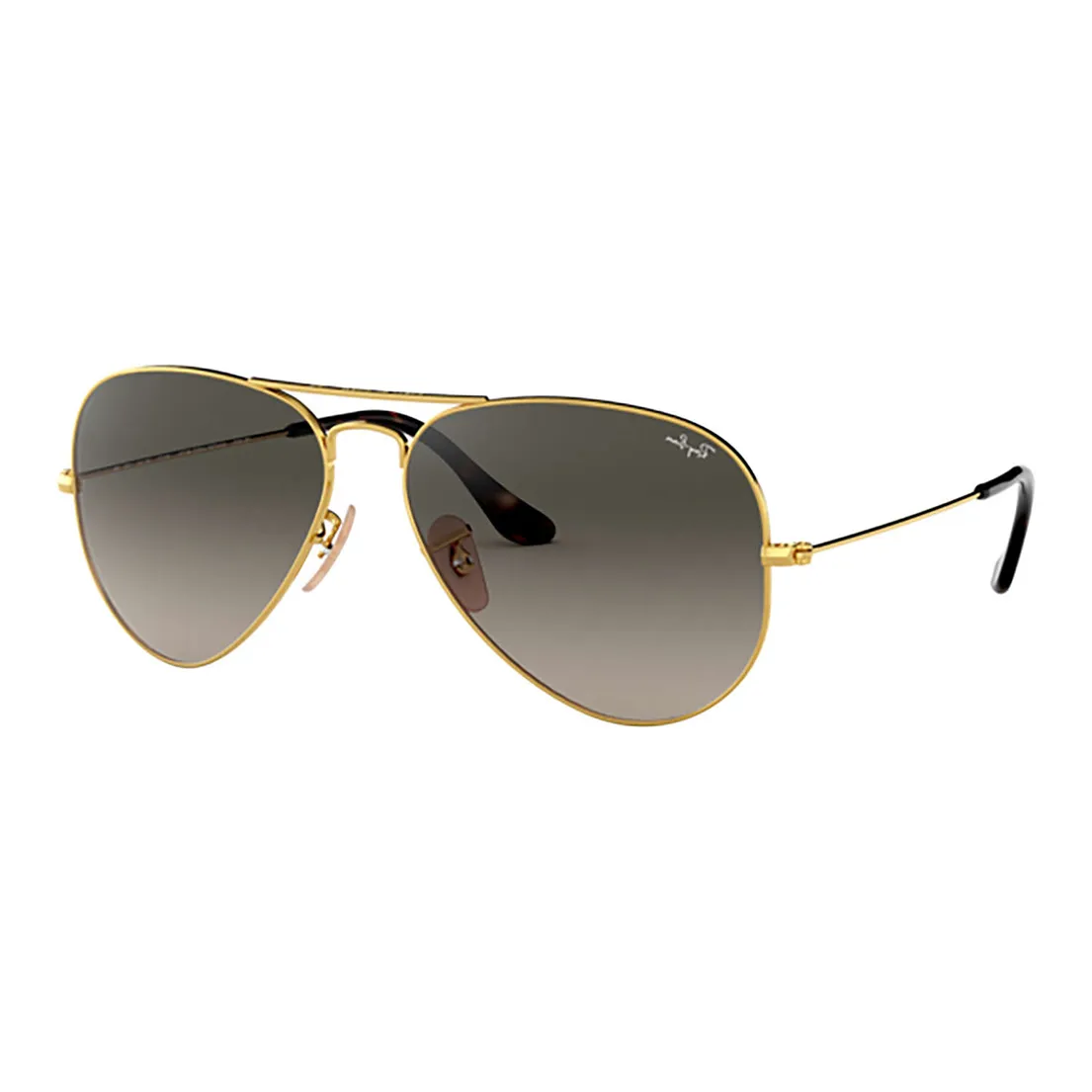 RayBan Aviator Gradient Sunglasses
