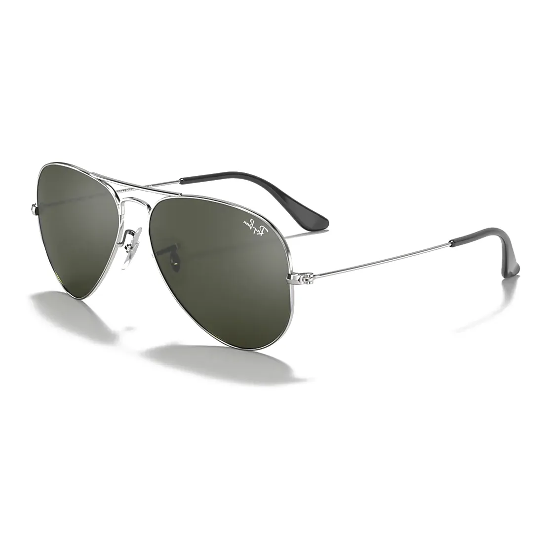 Ray Ban Aviator Frame Sunglasses