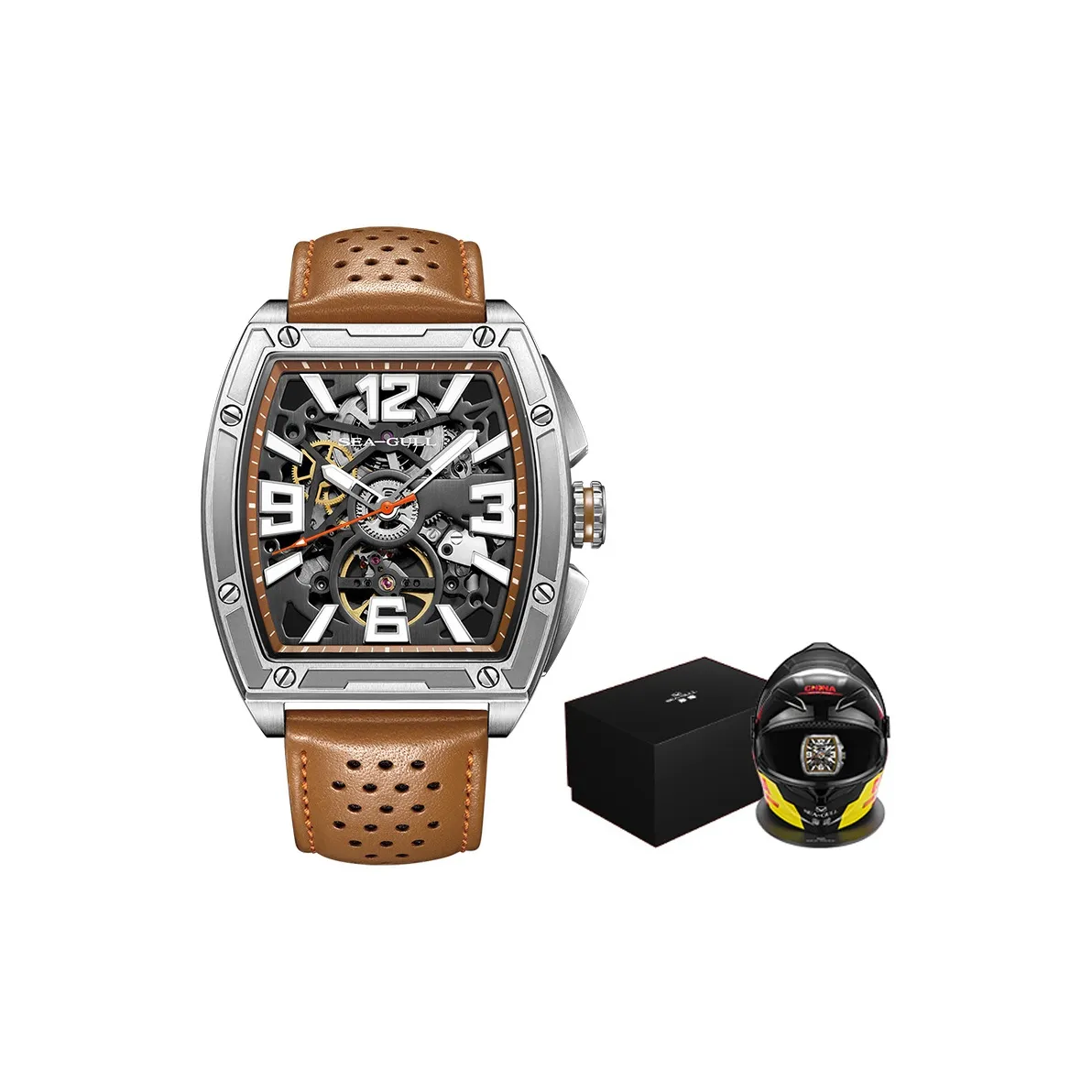 Sea Gull Men's Watch