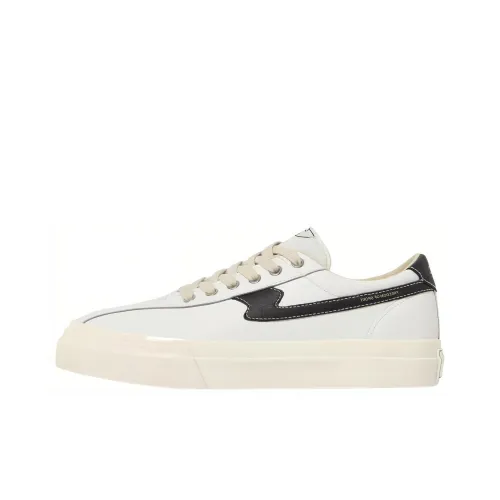 Stepney Workers Club Кроссовки для скейтбординга Low Top Белые Унисекс