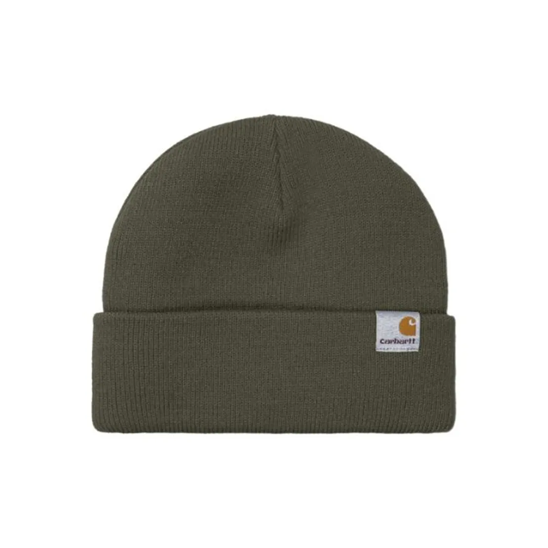 Carhartt Acrylic Beanies Men's Green Кархарт Акриловые Шапки-бини Мужские Зеленые