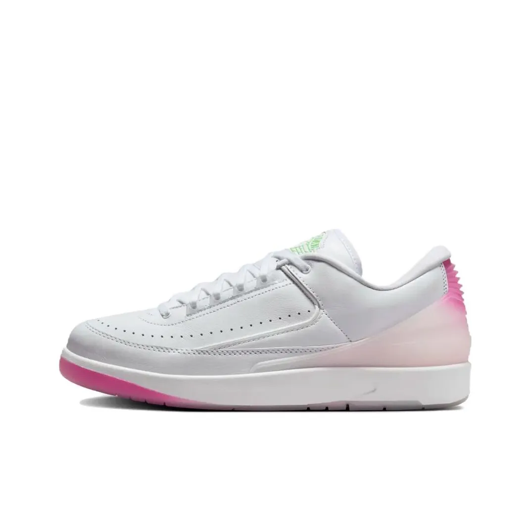 metallic VL7N low-top sneakers