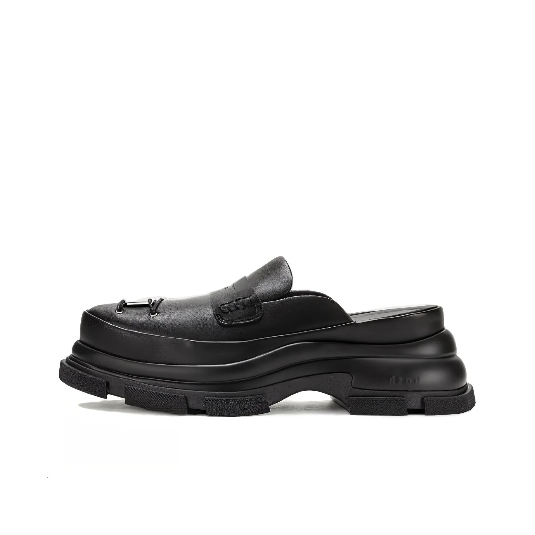 Both Gao Eva Домашние тапочки Женские Черный