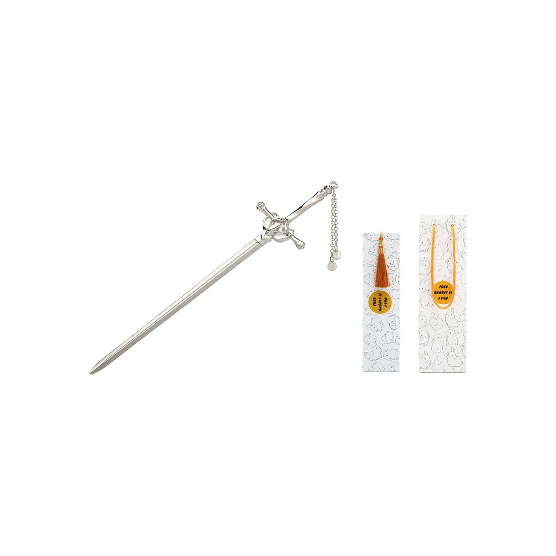 FREE RABBITⅡ Hairpins Women's