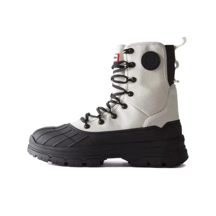 HUNTER Амортизирующие шоки противоскользящие высокие топы альпинистская обувь женские