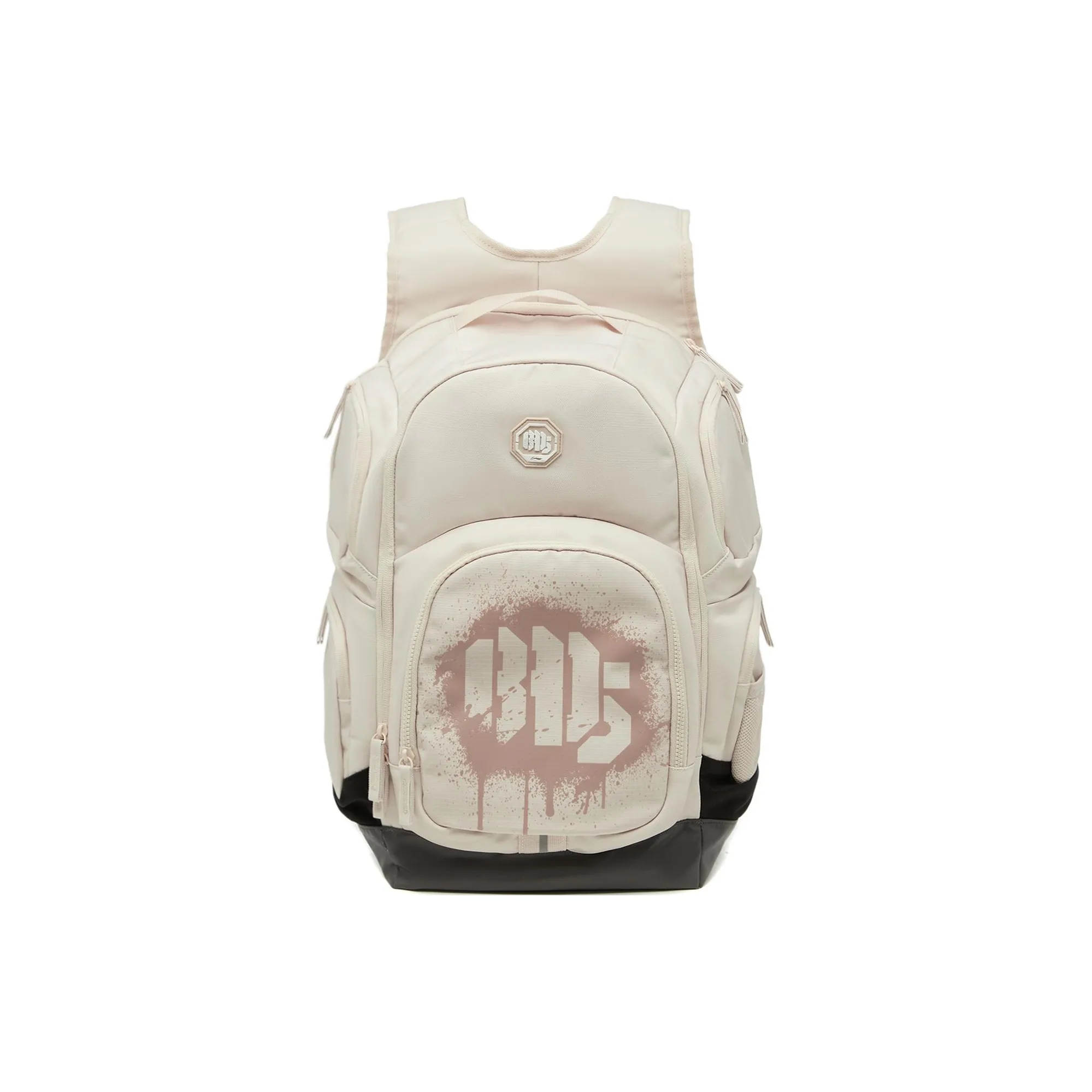 LINING Backpacks Sand Gravel Gray