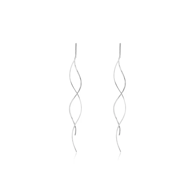 Inkopper Сплав Серьги-подвески Женские