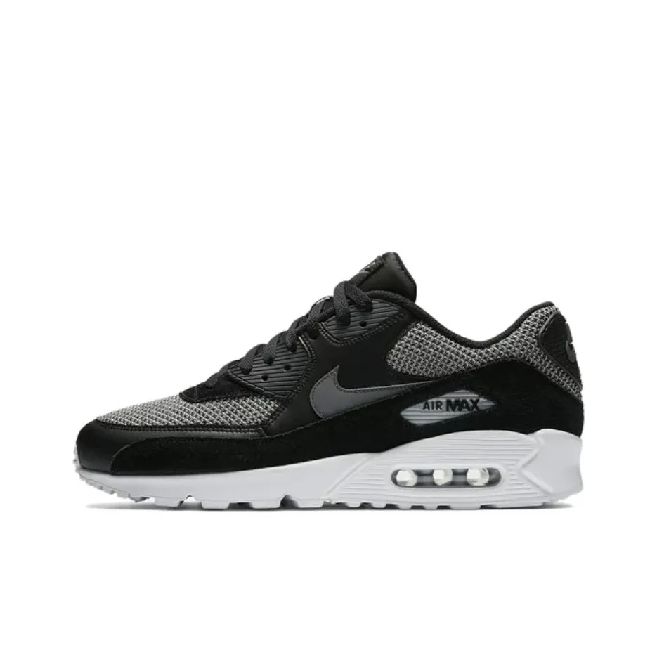 Nike Air Max 90 Essential Black/Dark Grey Dark Grey