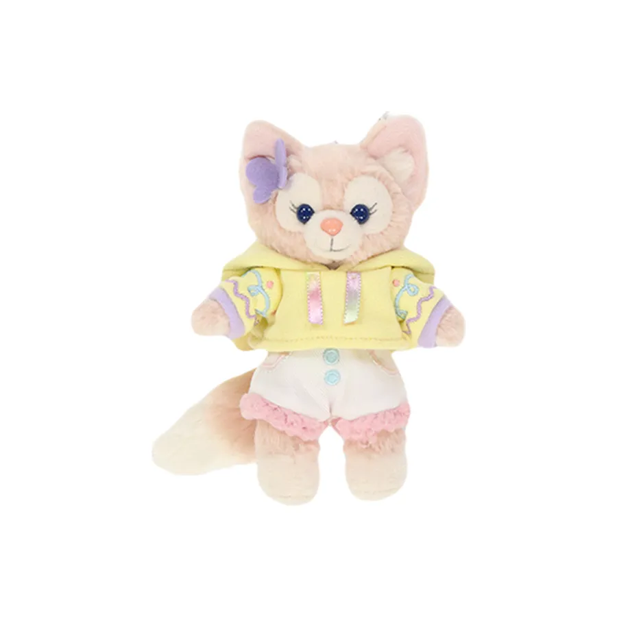 Disney Линабелл Duffy and Friends Spring Collection Плюшевая Подвеска Кукла 14 см Высота