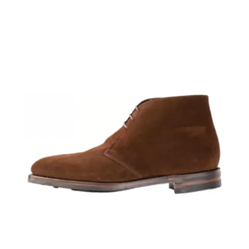LOAKE Мужские повседневные туфли MID Топ Мужские