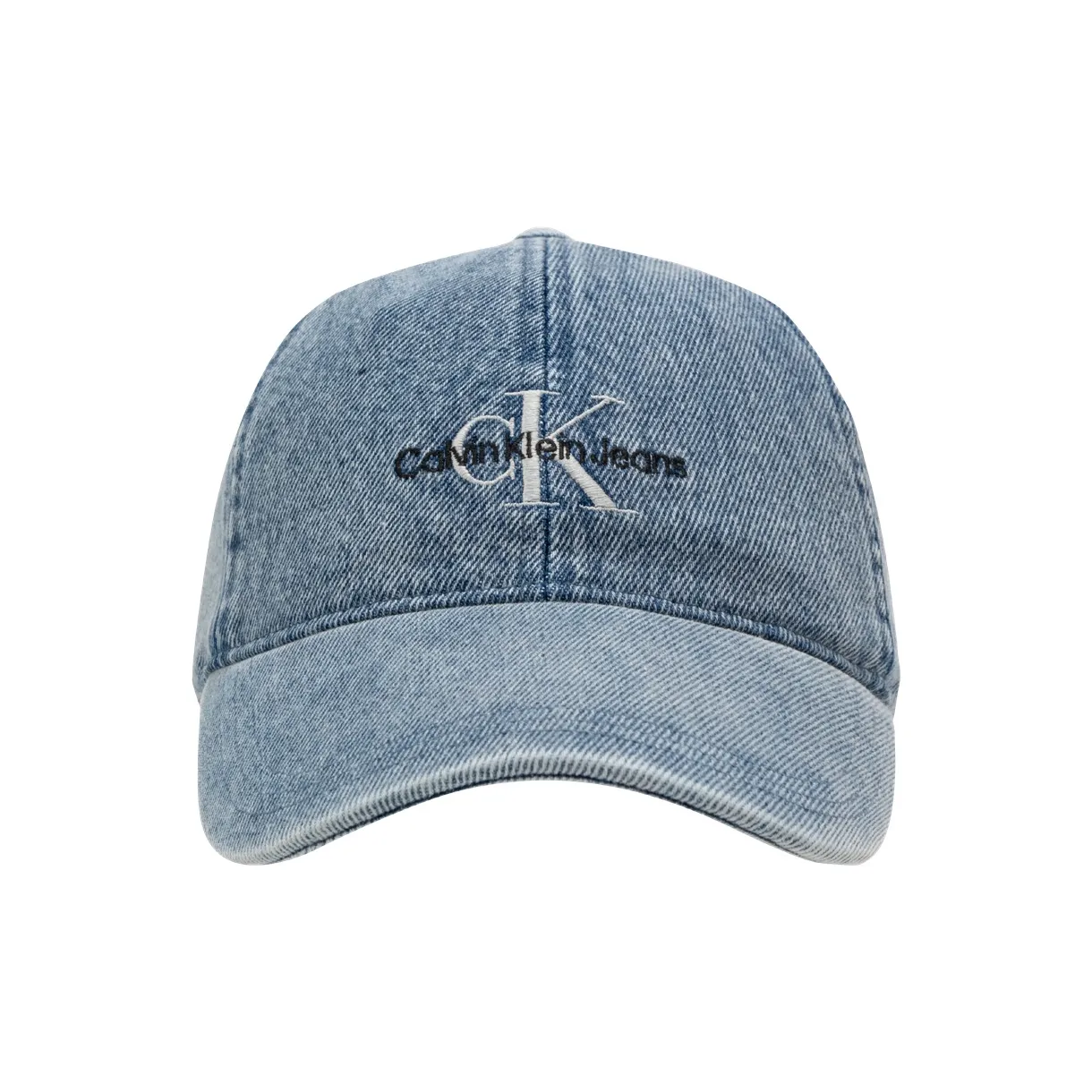 CALVIN KLEIN Хлопок Кепки Unisex Light Синий