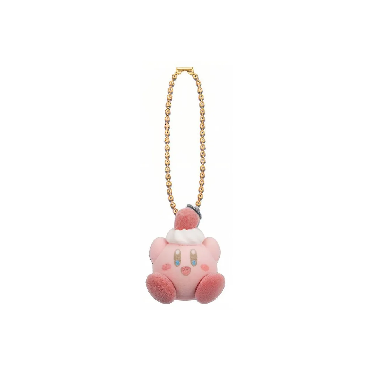 BANDAI A Reward Kirby Sweet Moment E Award Pendant Anime Merchandise
