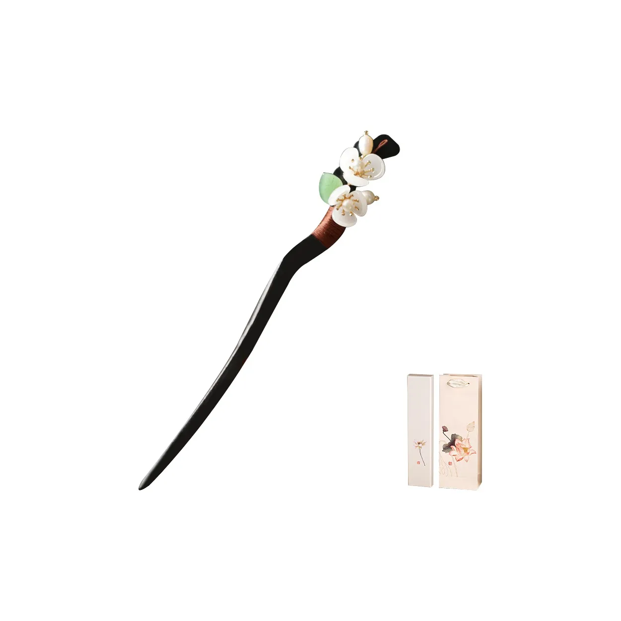 SENDME Искусственная жемчужина Шпильки для волос Женские