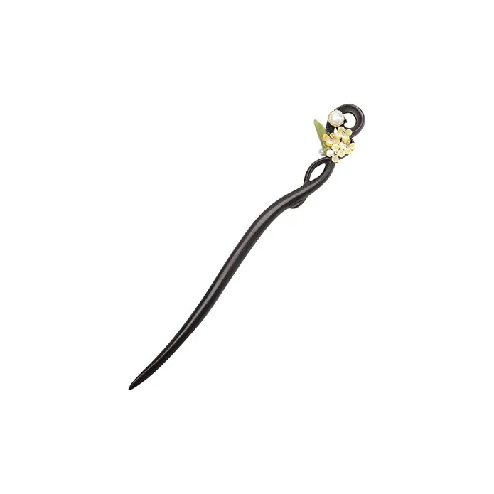 CHIMERA Wooden Hairpins Women's