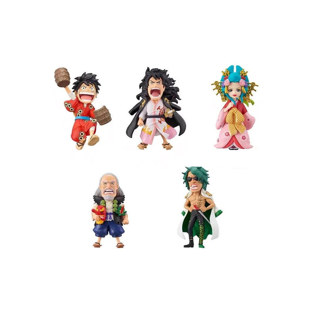 BANPRESTO One Piece Ван-Пис Персонаж One Piece Монки Д. Луффи One Piece Гому №2