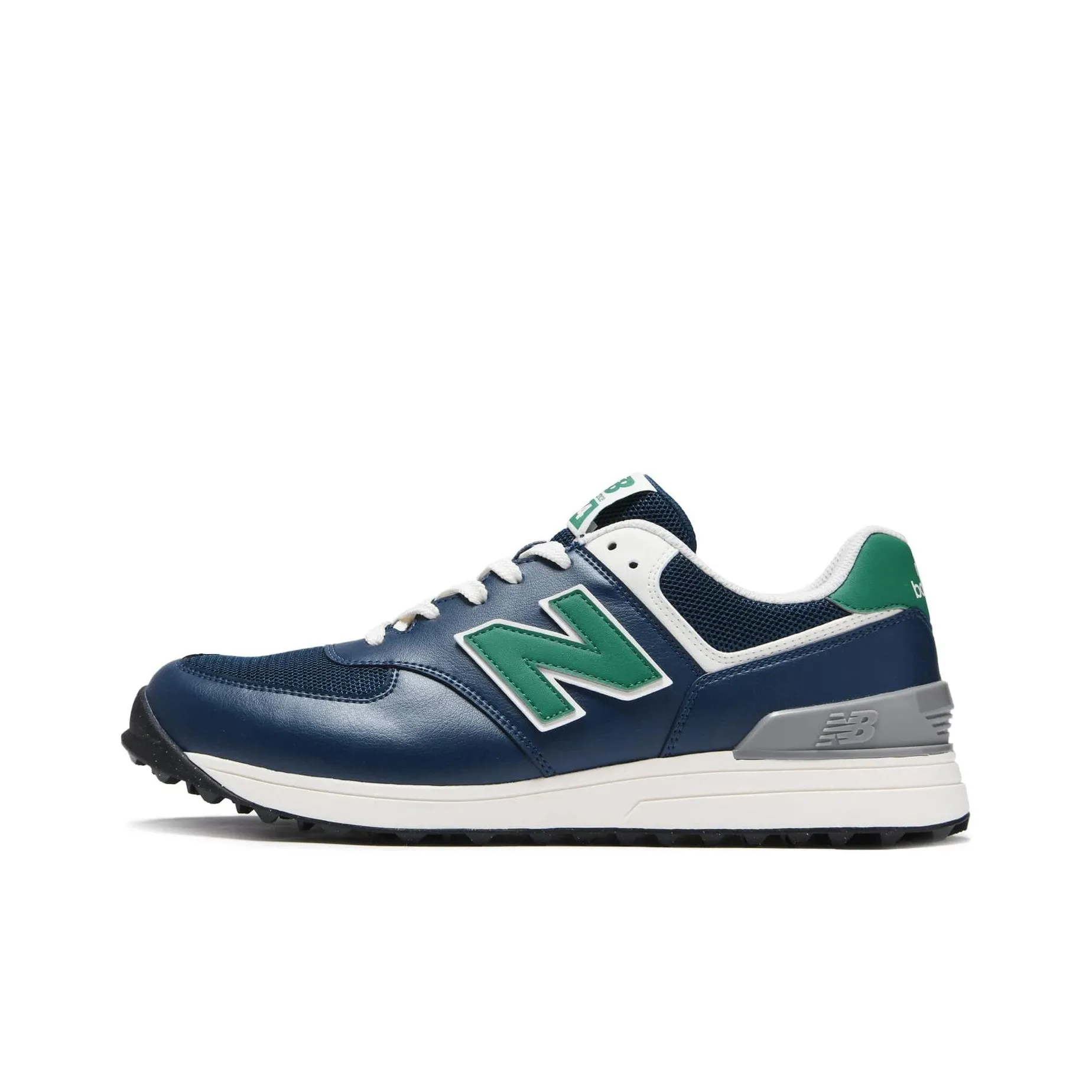 New Balance NB 574 V3 Sl L3 Cushioning, Wear Resistant Low Top Golf Shoes Unisex Blue