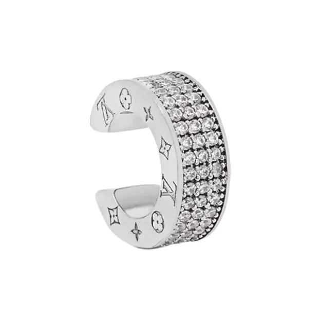 LOUIS VUITTON Lv Light Earcuff