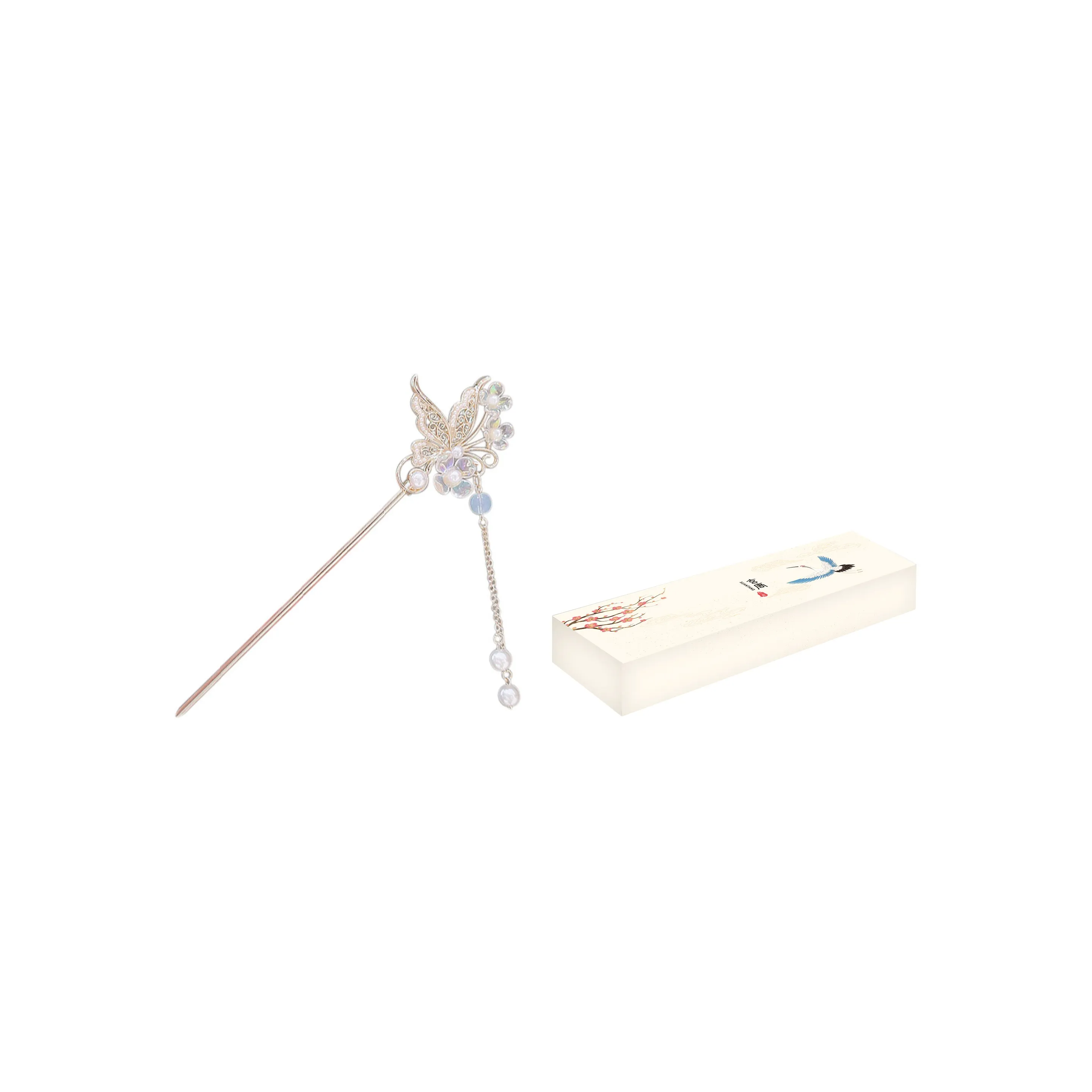 Женские шпильки для волос сплав