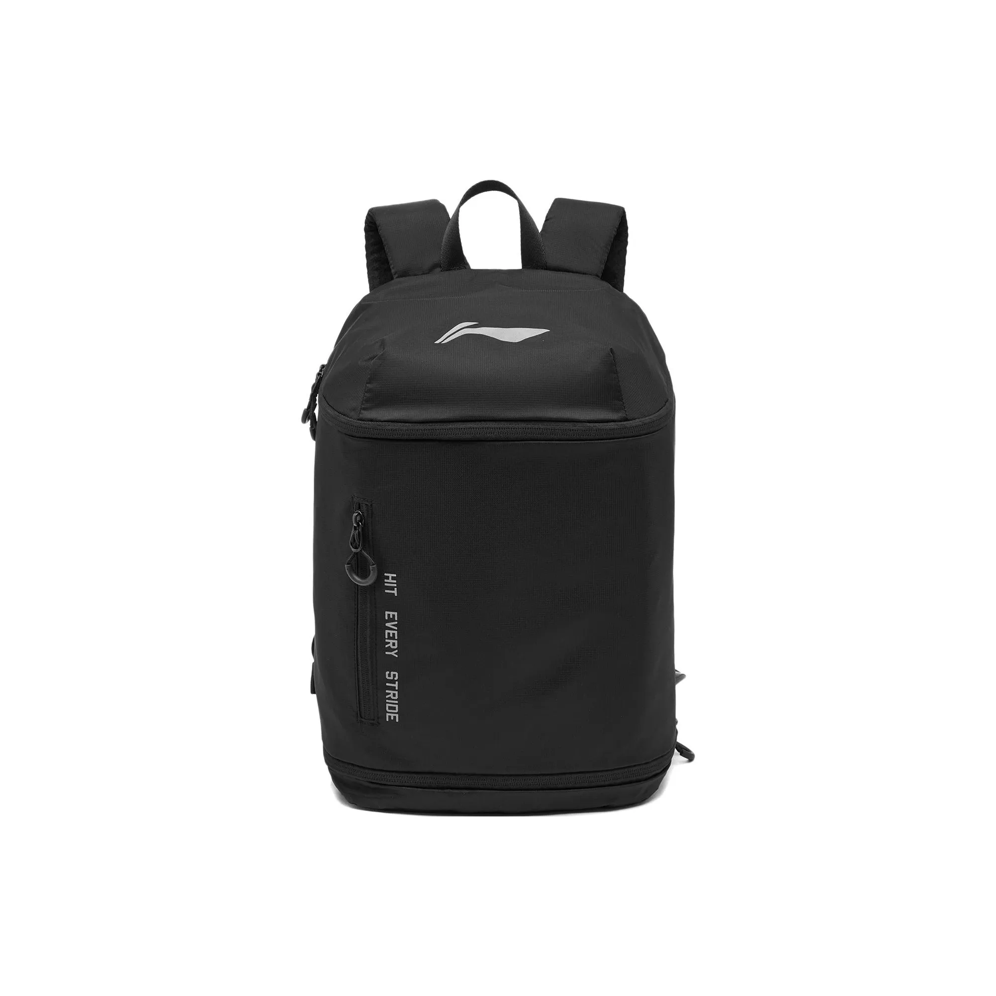 LINING Полиэстер Спортивный Рюкзак Унисекс Черный