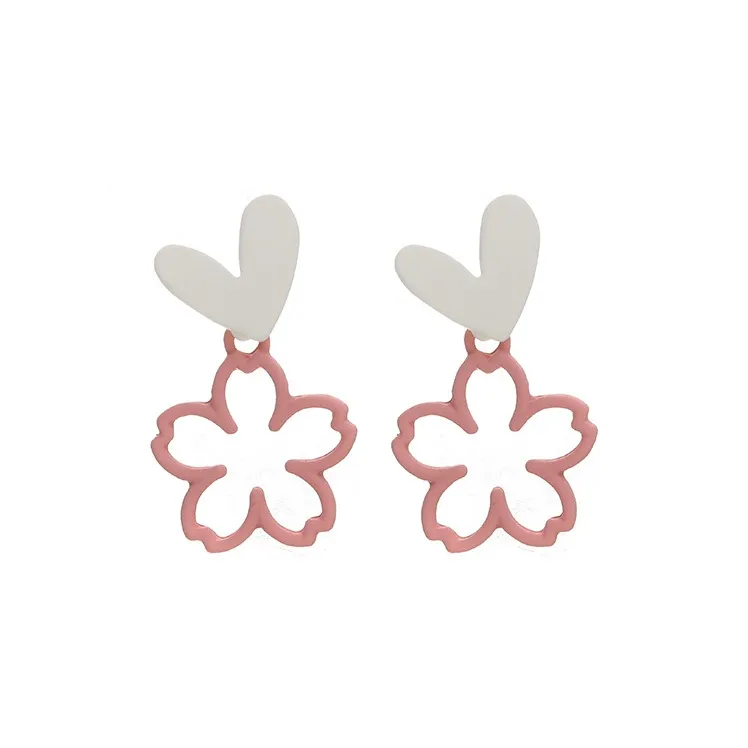 ZOKS Clip ON Серьги Женские