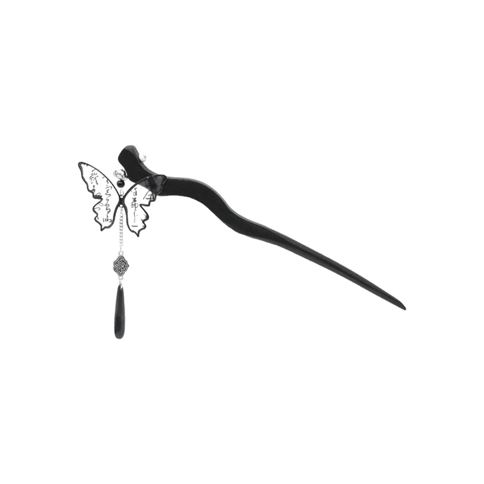 VERENA REINE Деревянные, Акриловые Шпильки для волос Женские