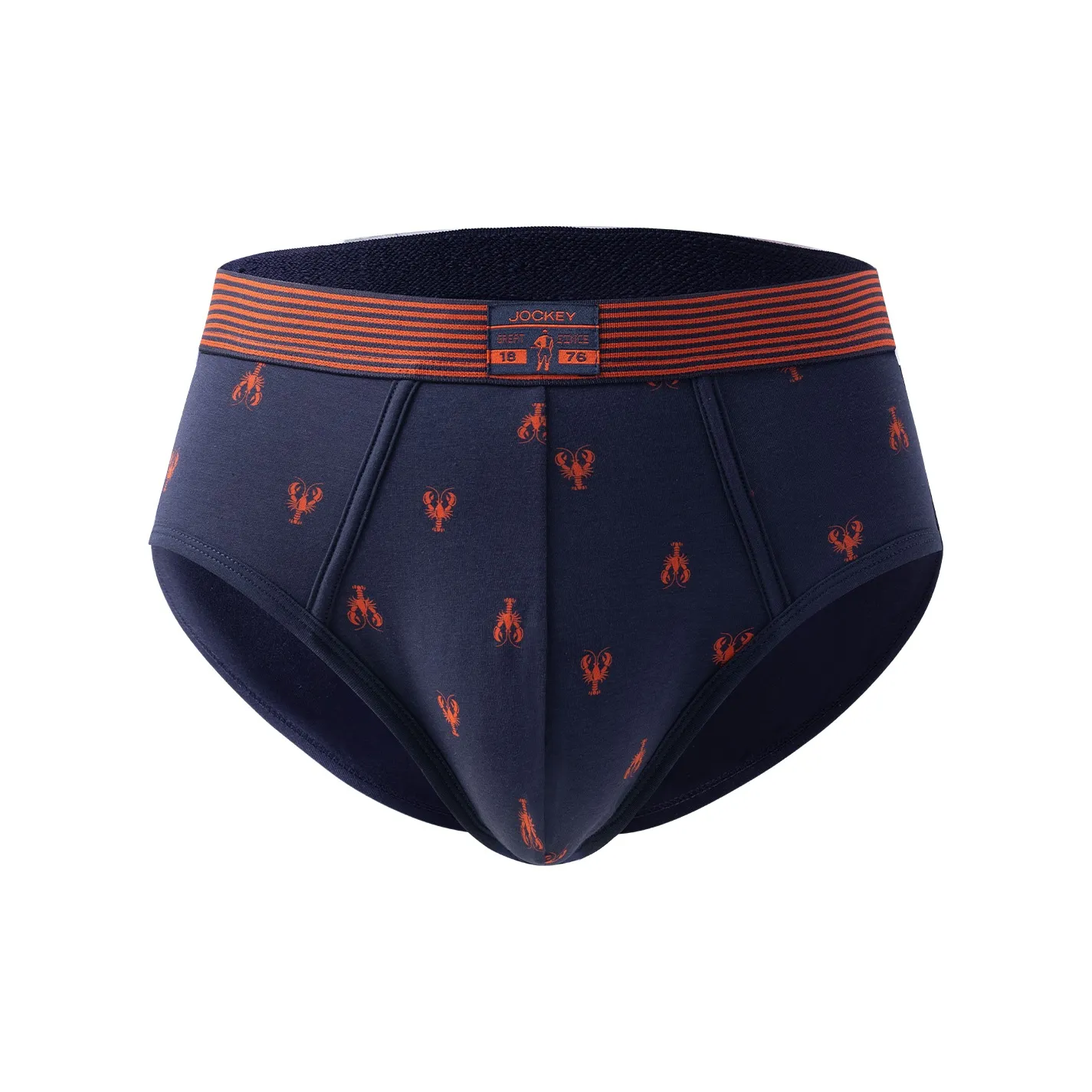 JOCKEY Underpants Men's Navy Blue