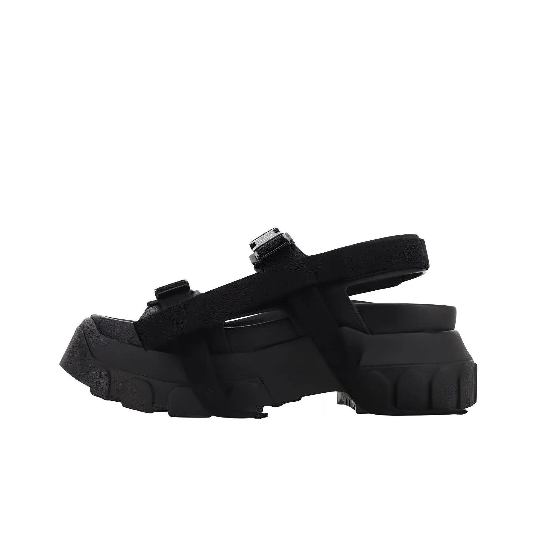 RICK OWENS Tractor Chunky Sandals