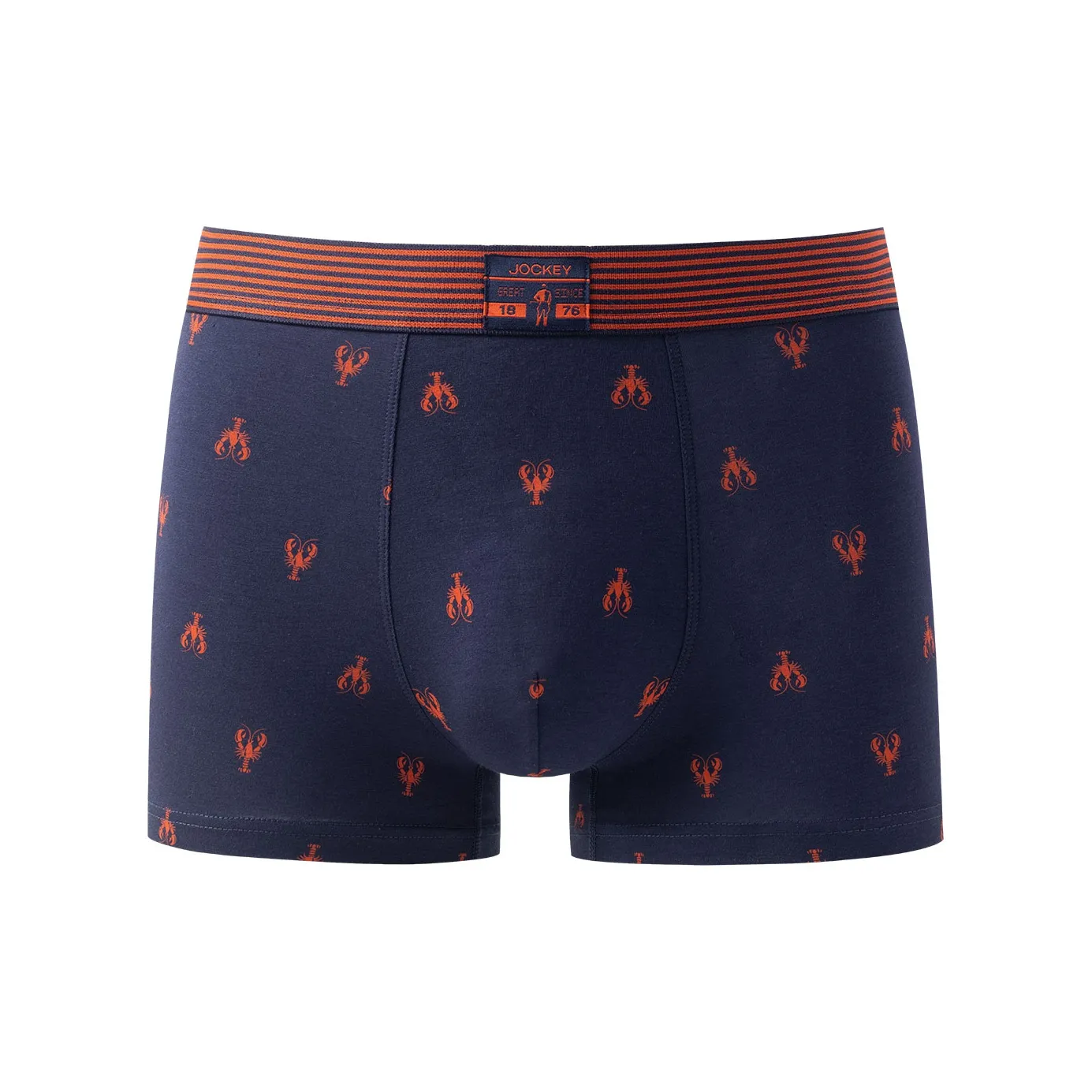 Jockey Мужское нижнее белье Темно-синий