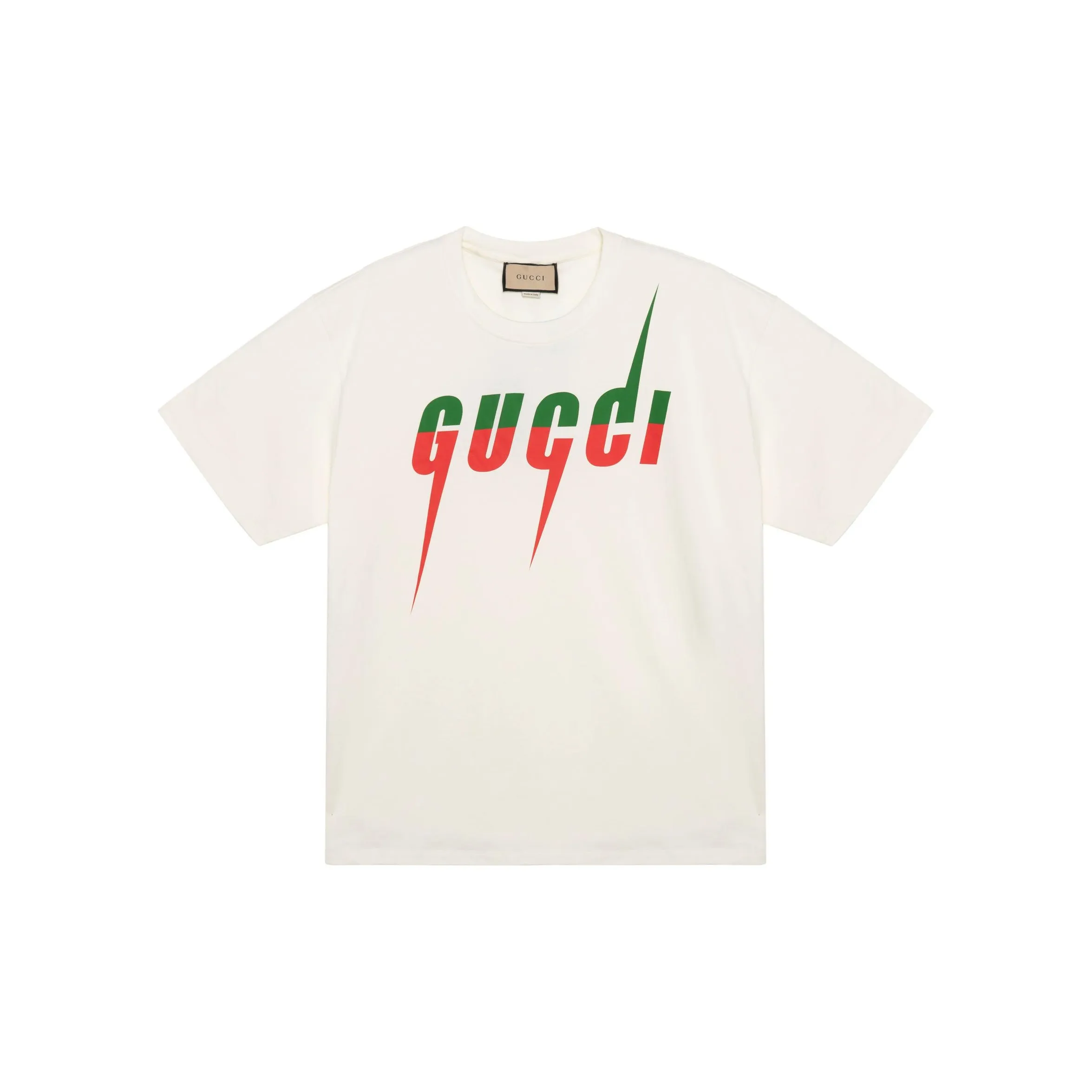 GUCCI T Shirts Men's Ecru Box