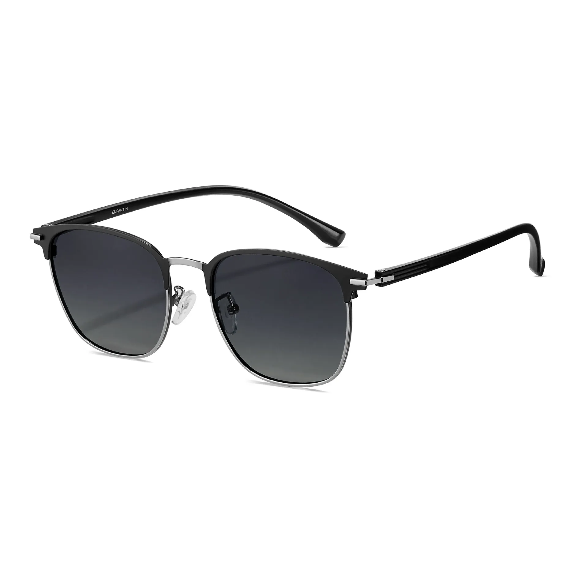 ENFANTIN Квадратные Солнцезащитные Очки Унисекс