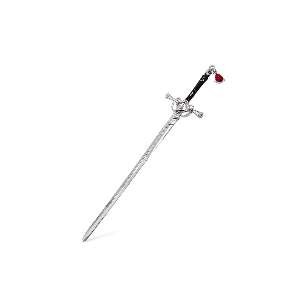 Inkopper Alloy Hair Clips Women's