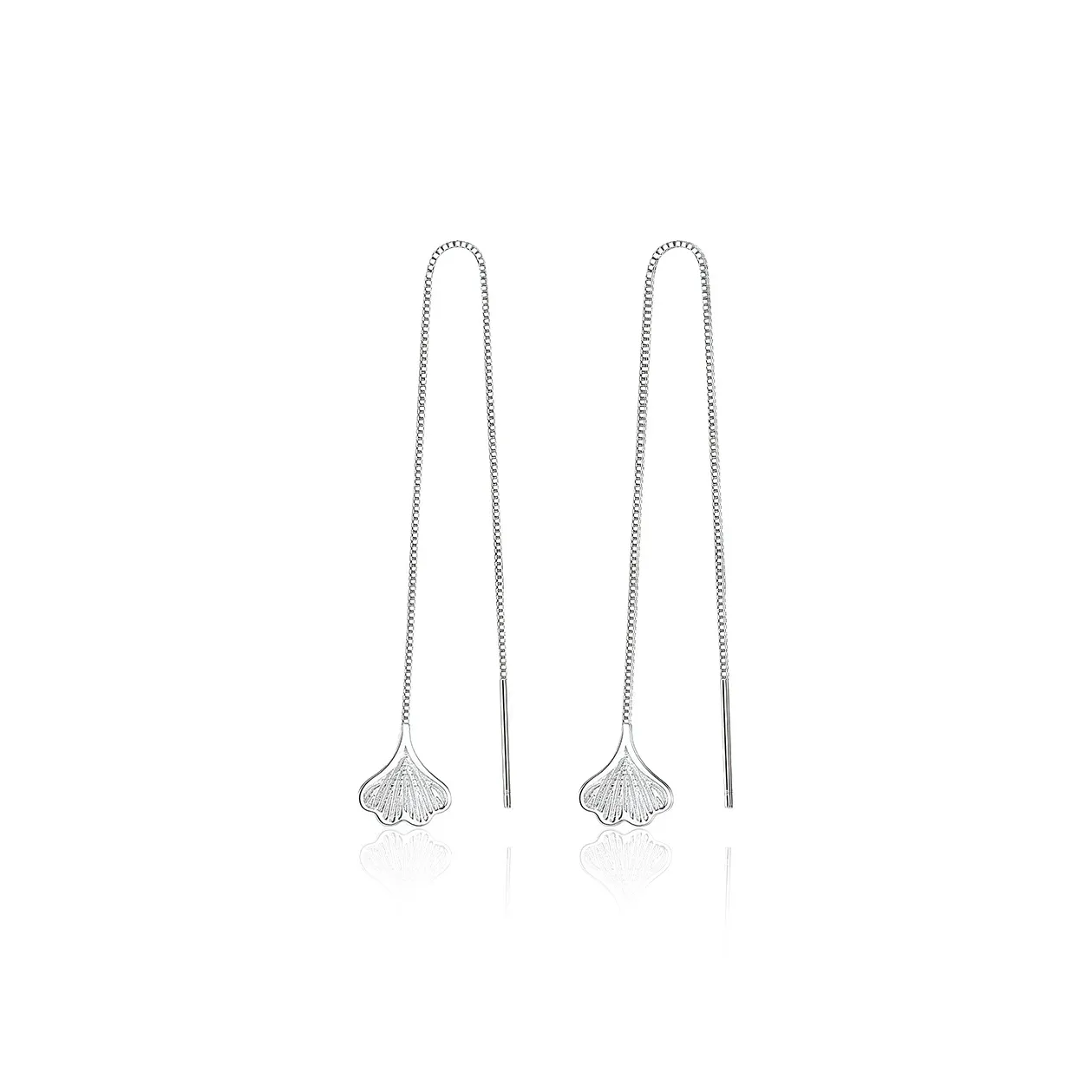 AIDIER 925 Sterling Silver Drop Earrings Women's