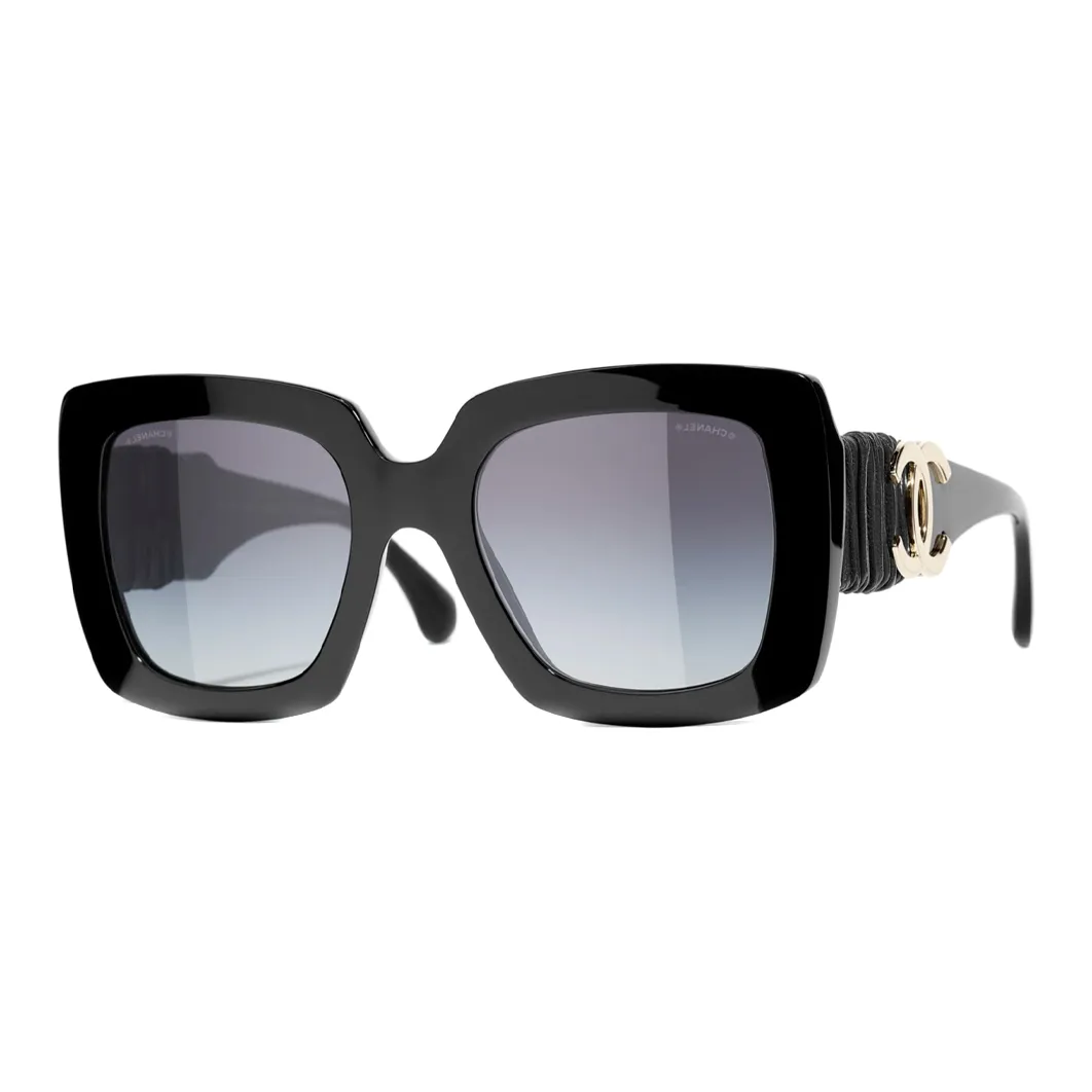 CHANEL Sunglasses Unisex