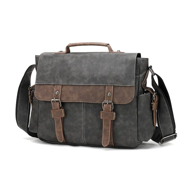 DOSRFINI Сумка через плечо из коровьей кожи