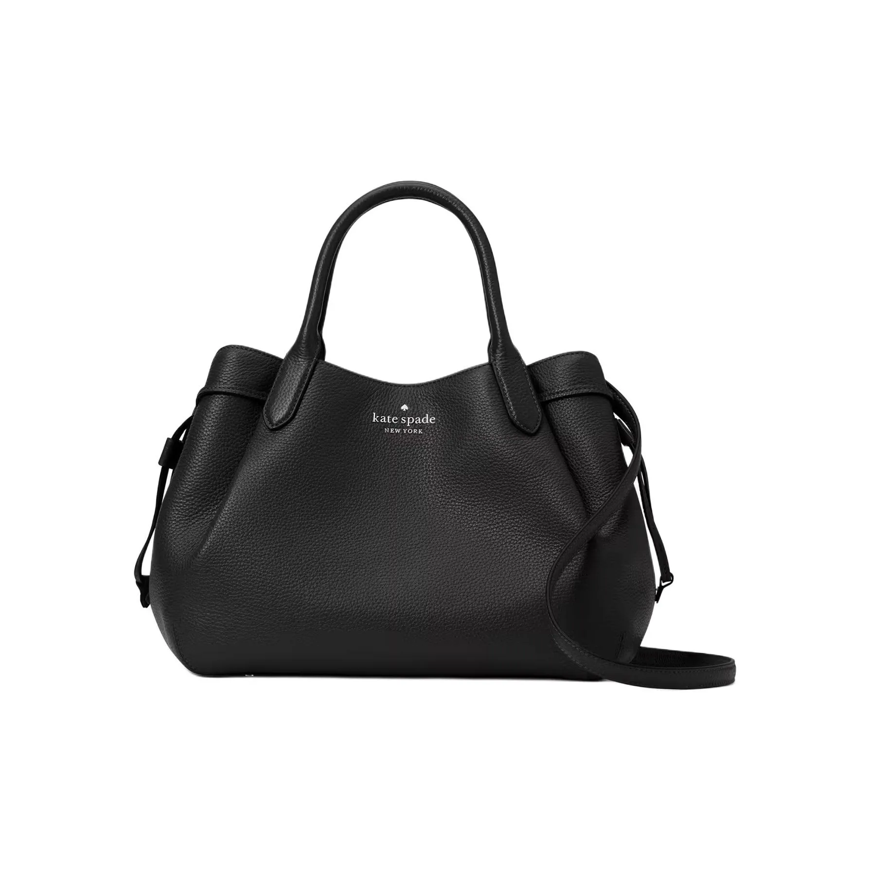 Kate Spade Кожа Сумка Сумка через плечо Сумка через плечо Женская Черная