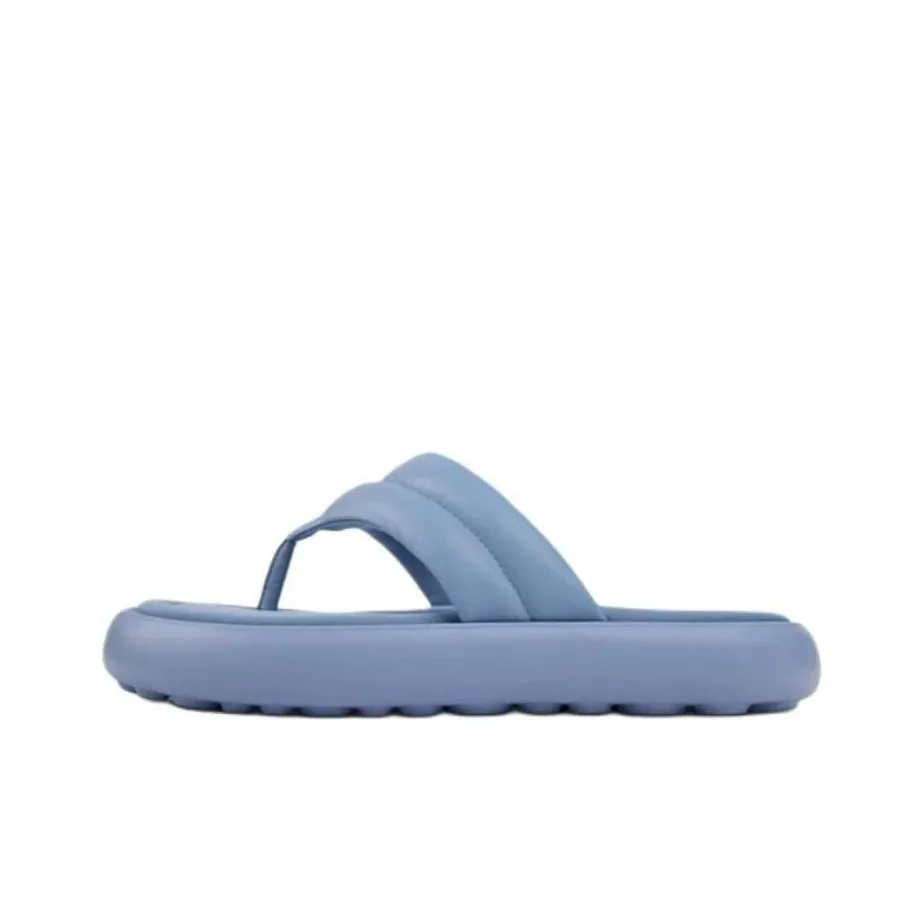 CAMPER Pelotas Flota Шлепанцы Мужские Синие