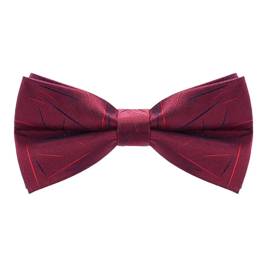 HLA Полиэстер Мужской Галстук-бабочка