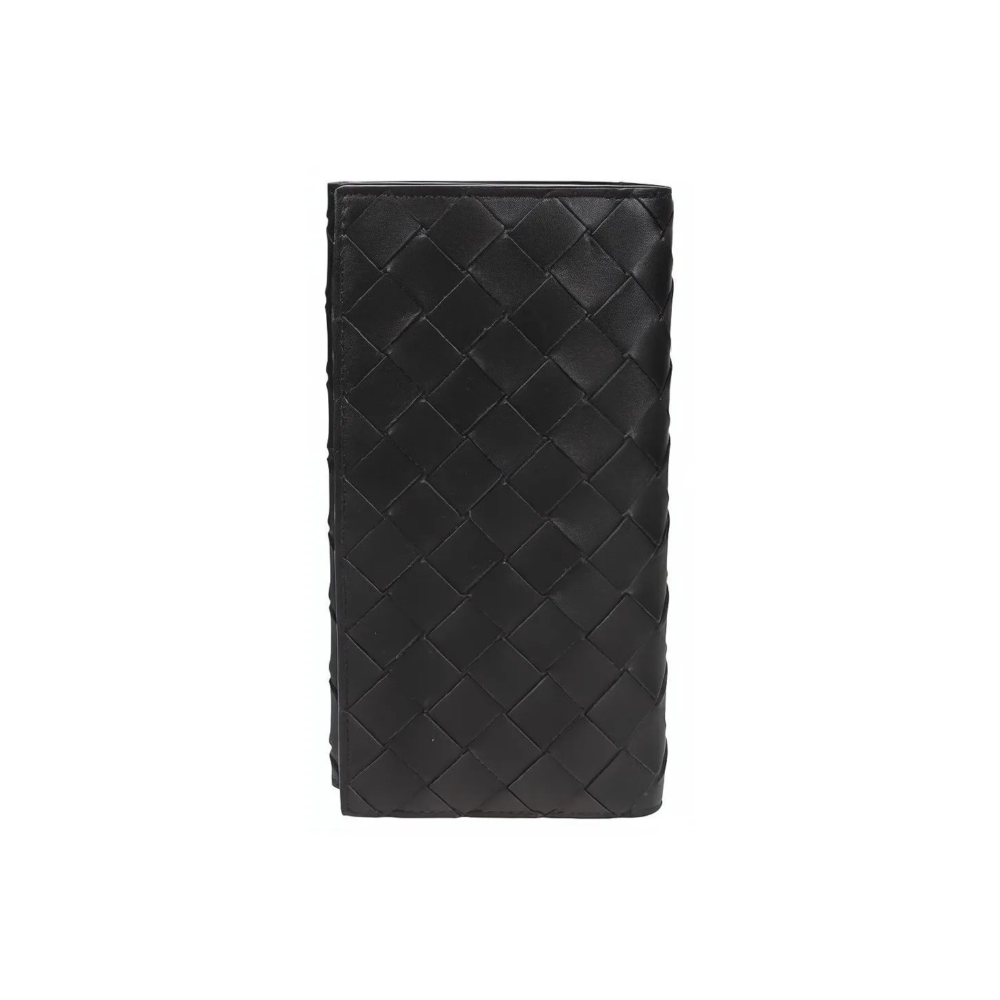 Bottega Veneta Calfskin Wallet Men's Black