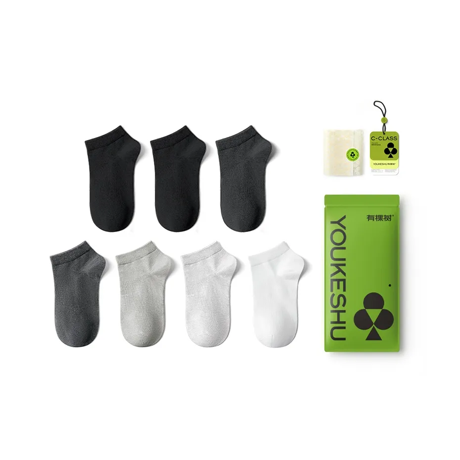 YOUKESHU Мужские носки
