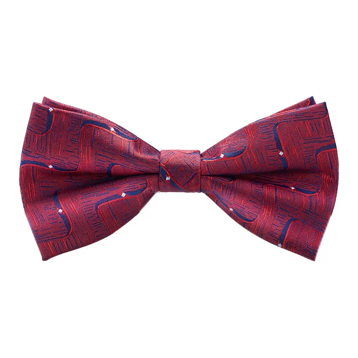 HLA Полиэстер Мужской Галстук-бабочка