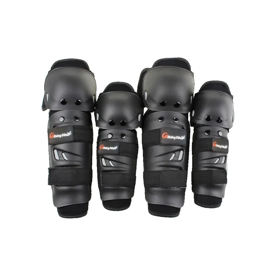 RIDING TRIBE Motorcycle Protective Gears Knee Protector Elbow Protector