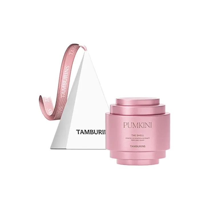 TAMBURINS Shell Аромат Trial Набор Крем для рук Nourishing Moisturizing 15 мл