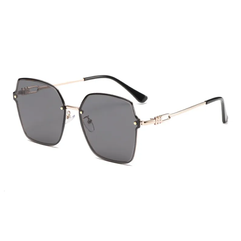 KI ET LA Квадратные солнцезащитные очки унисекс