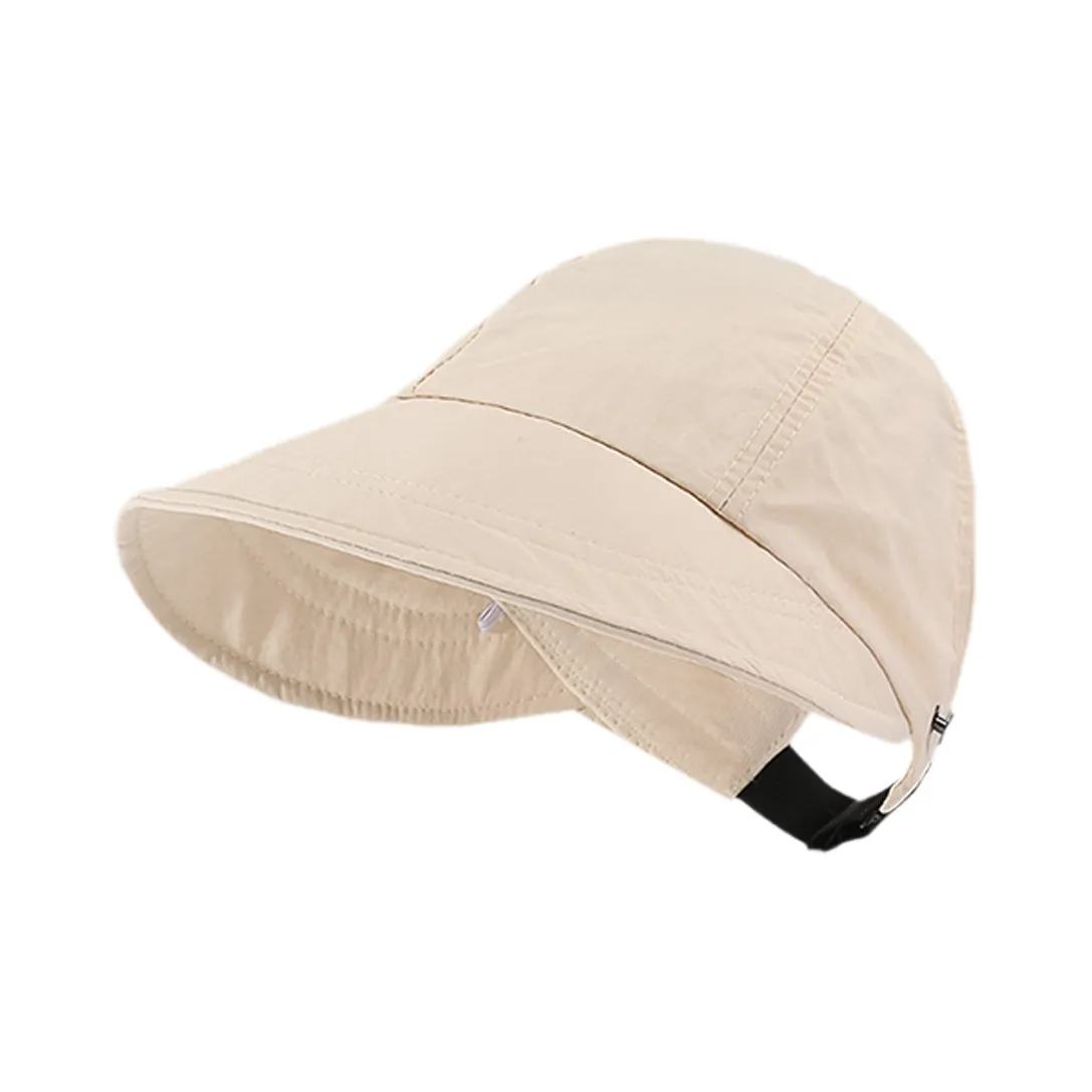 US8ACC Polyester Sun Protection Hats Women's