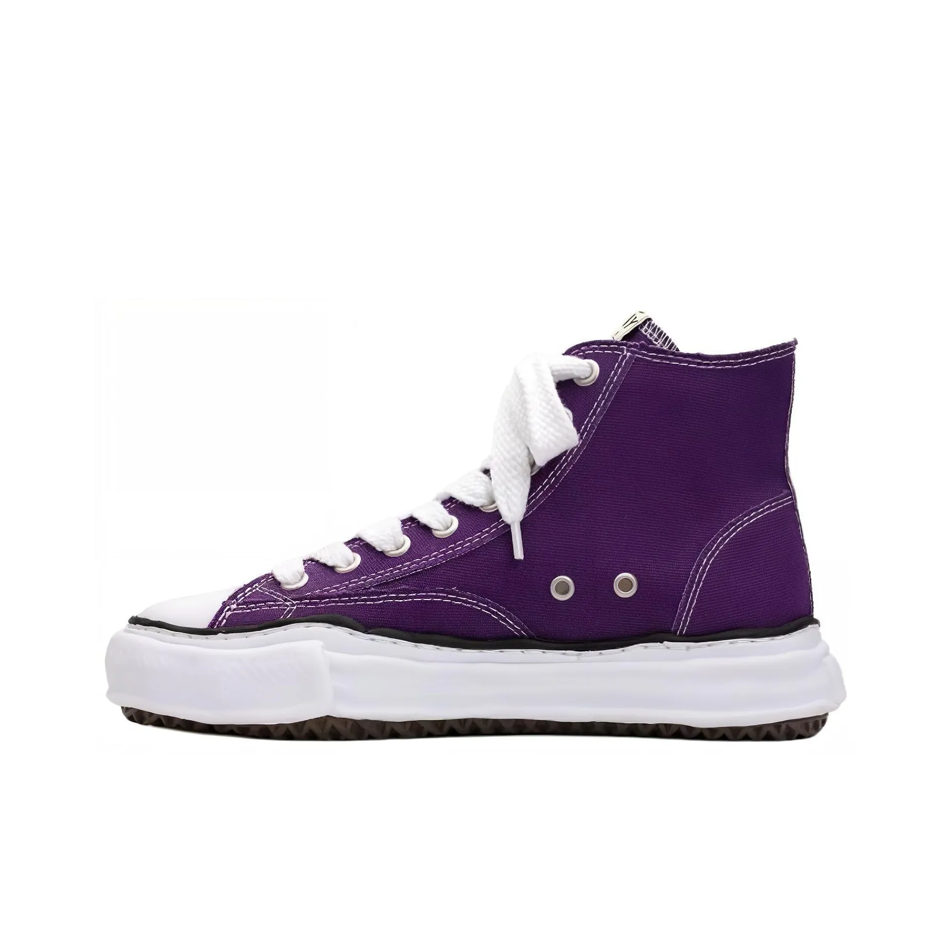 Maison MIHARA YASUHIRO Peterson OG Sole Canvas Sneakers